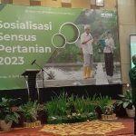 Sosialisasi Kegiatan Sensus Pertanian 2023 (ST 2023) Wilayah Kabupaten Cilacap